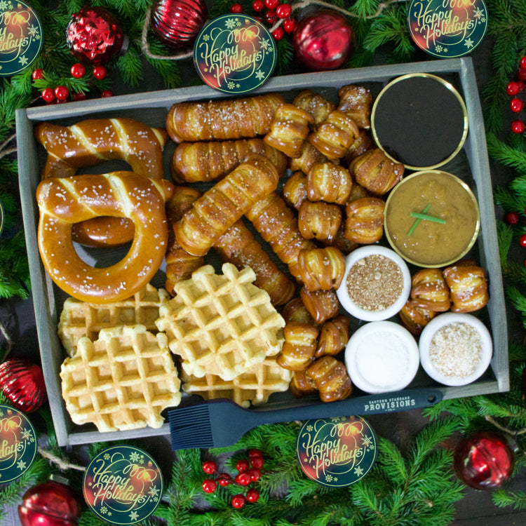 The Best Edibles to Bring to Holiday Parties or Give as Gifts