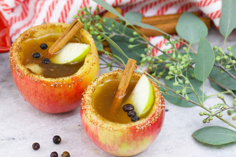 French Toast Spiked Cider