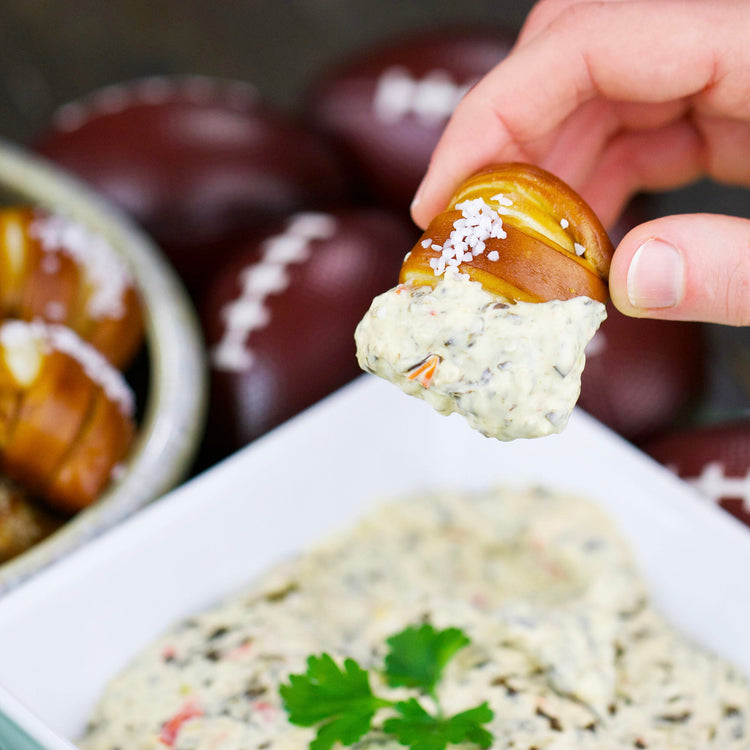 Spinach Artichoke Dip