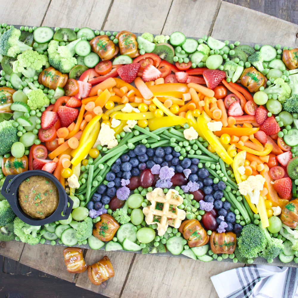 Pot o’ Gold Charcuterie Board