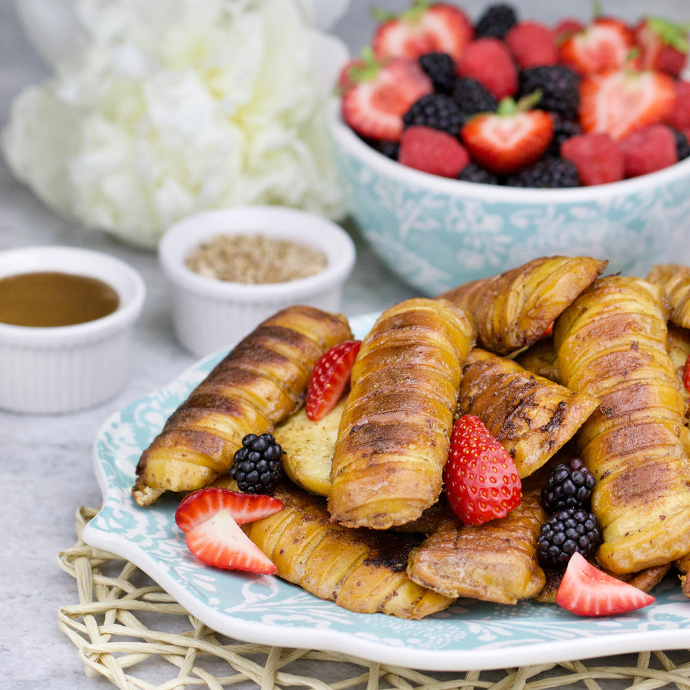 Turnbuckle French Toast Sticks