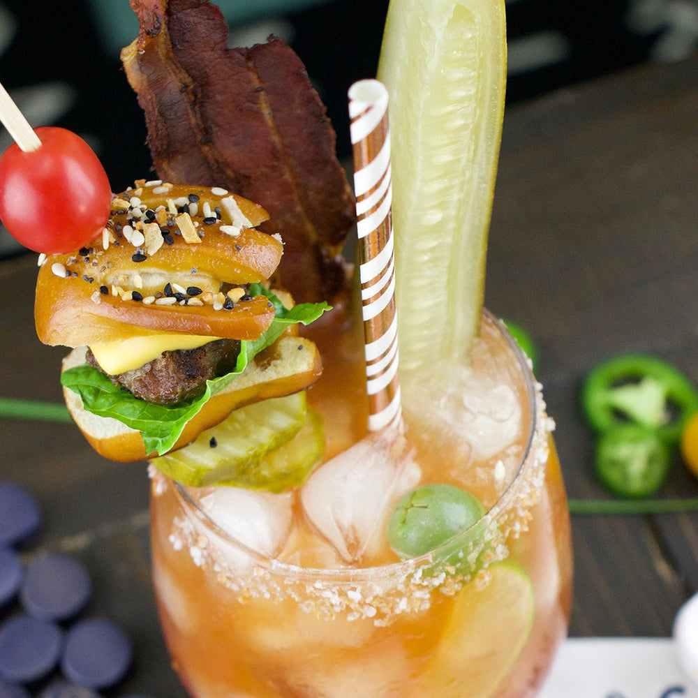 Loaded Bloody Mary