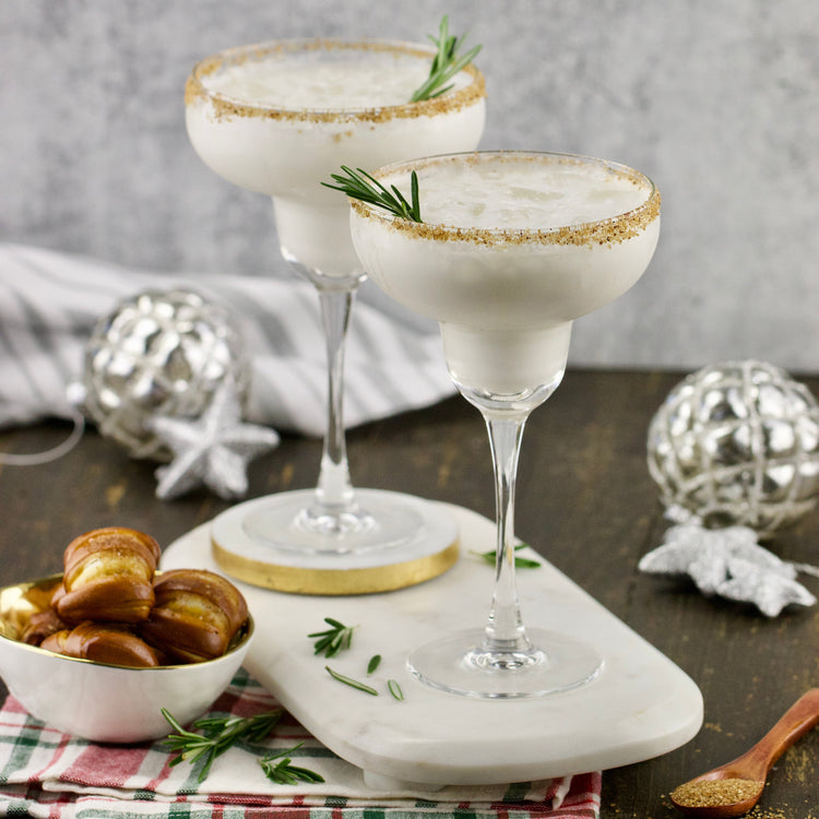 White Christmas Margarita