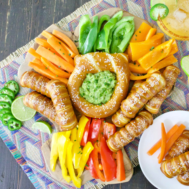 Guacamole Board