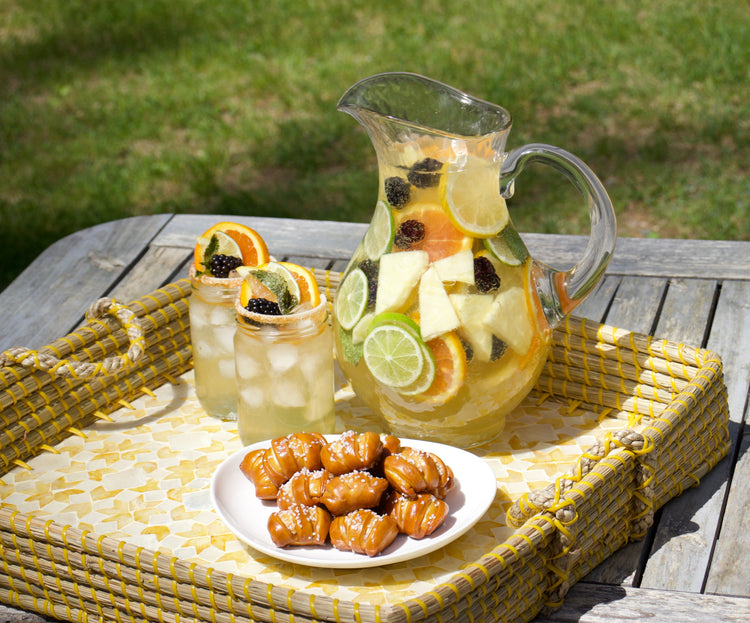 Citrus Moscato Sangria