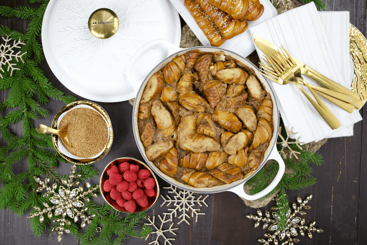 Turnbuckle French Toast Bake