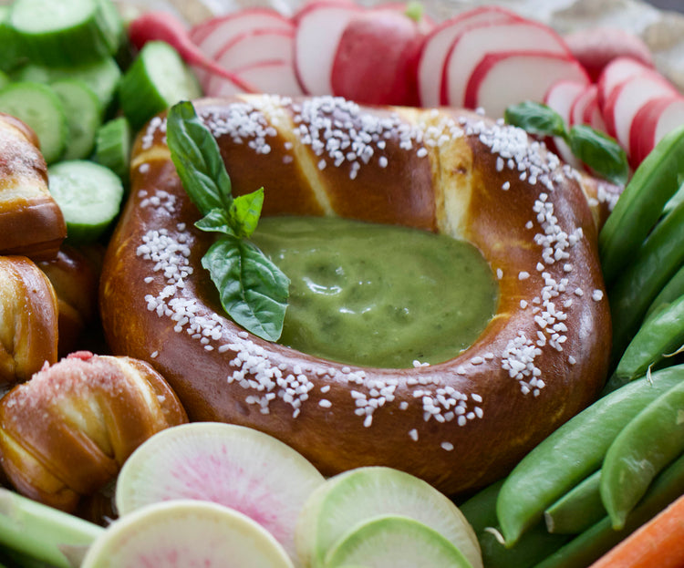 Green Goddess Dip