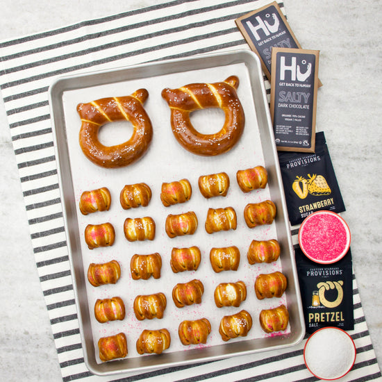 Eastern Standard Provisions x Hu Sweet & Salty Gourmet Gift Box