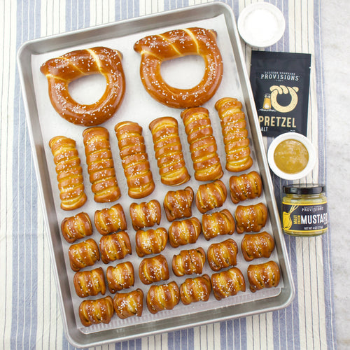 "Father's Day Favorite" Soft Pretzel Gift Box 2023