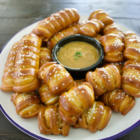 "Father's Day Favorite" Soft Pretzel Gift Box 2023