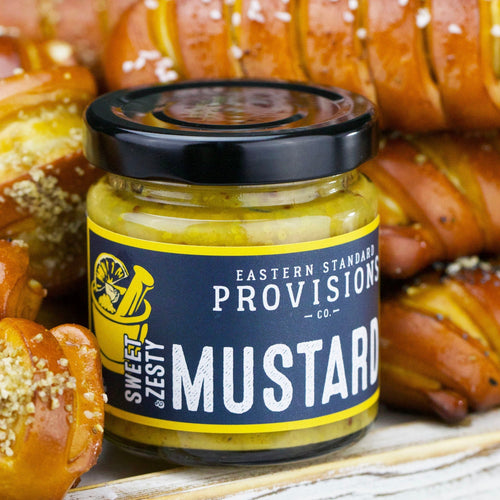 Sweet & Zesty Mustard