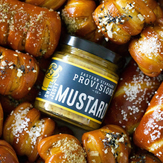 Sweet & Zesty Mustard